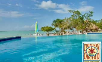 The Crimson Orchid Inn at Orchid Bay