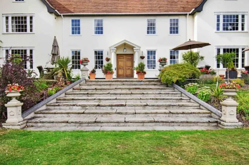 Sturmer Hall Hotel and Conference Centre Hotel di Haverhill