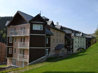 Apartmány Pod Horizontem