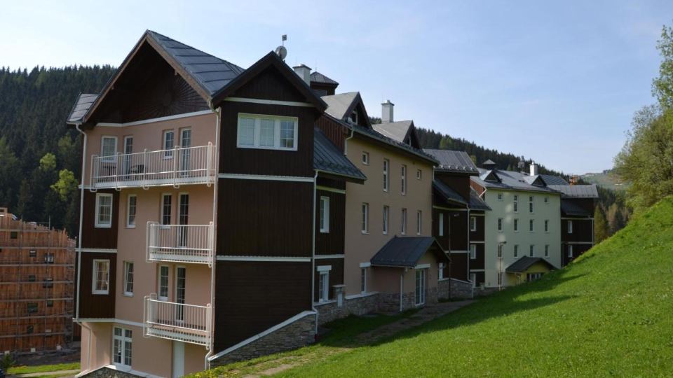 Apartmány Pod Horizontem