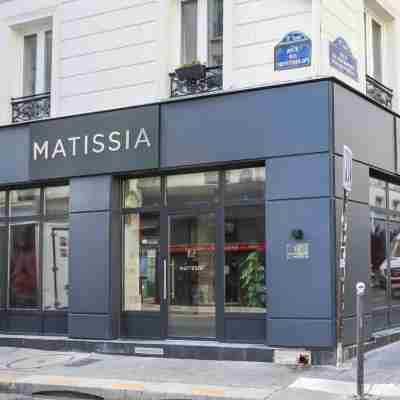 Le Matissia Hotel Exterior