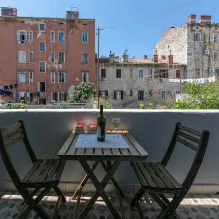 La Preziosa Rooms