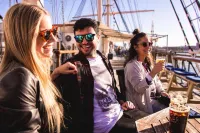 Hotel Barken Viking Hotels in Gothenburg