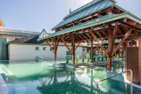 Thermal Hotel Mosonmagyarovar - piscina
