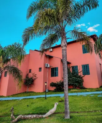 Varandas da Montanha Hotels in Carmo do Rio Claro