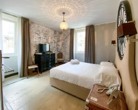 La Dépendance Hotel Hoteles en Noto