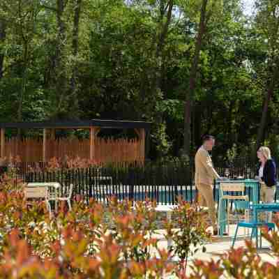 Novotel Wavre Brussels East Hotel Exterior