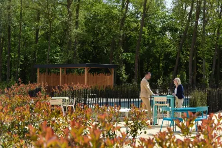 Novotel Wavre Brussels East Отели в г. Риксансар