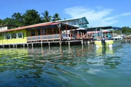 El Jaguar Отели в г. Бастименто