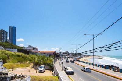 ホテル周辺 ホテル ブルマの写真