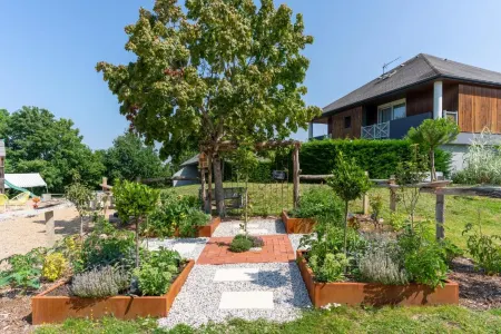 Residence Croma Отели в г. Йзёр-Сюр-Крёз