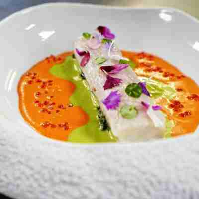 Hôtel & Restaurant Le Relais de Vincey Dining/Meeting Rooms