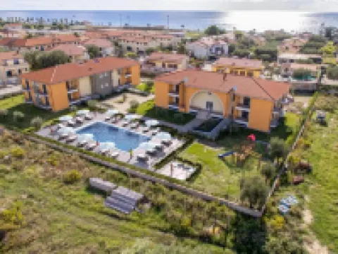 Il Giglio Marino Cilento Residence by ElodeaGroup Hotels in Ascea