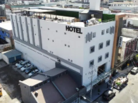 Hotel Grand One Plaza Hotels near Tijuana Arch (Friendship Arch)