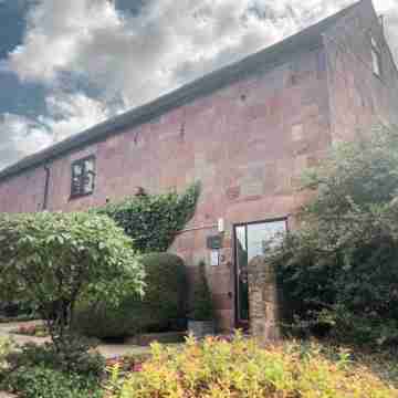 Horsley Lodge Hotel Exterior