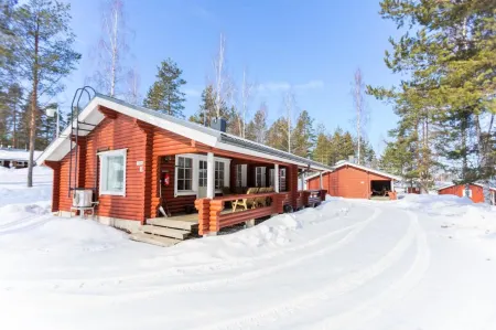 Holiday Resort Harjun Portti