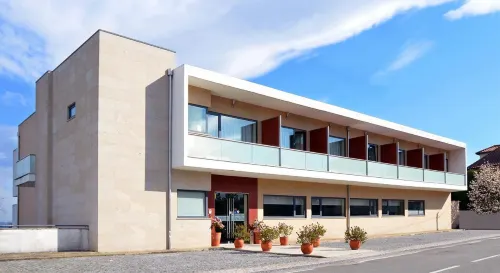 Hotel Dom Afonso - Monção Hotels in Melgaco