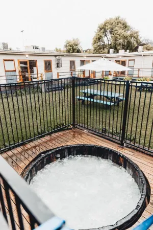 Beach Holiday Apartments