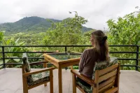 Las Terrazas de Dana Boutique Lodge & Spa - Mountain view