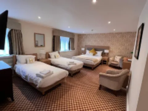 Haley's Hotel Hotel berhampiran Stadium Headingley