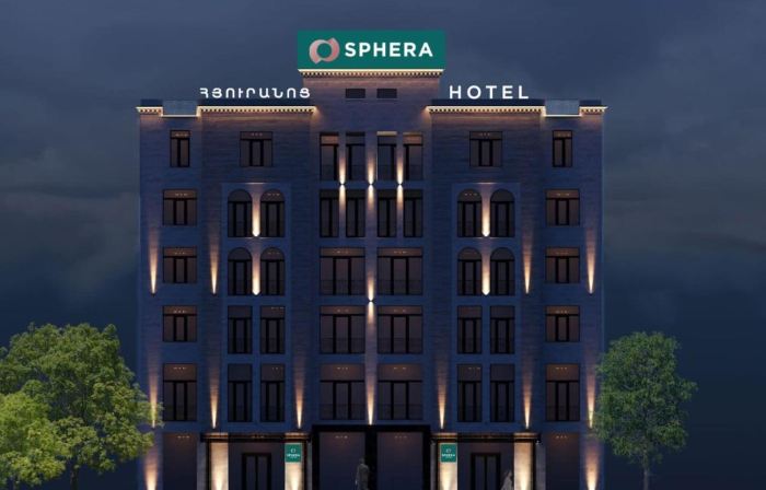 Sphera by Stellar Hotels, Yerevan
