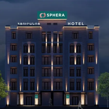 Sphera by Stellar Hotels, Yerevan