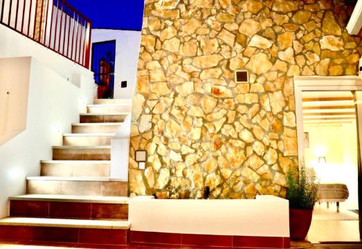 게스트 하우스 정원