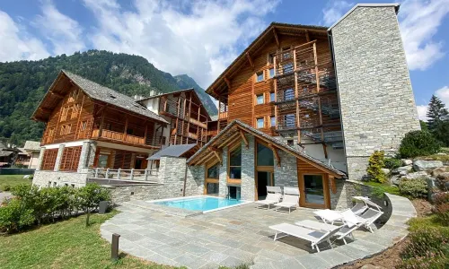 MIRA Alagna Mountain Resort & SPA