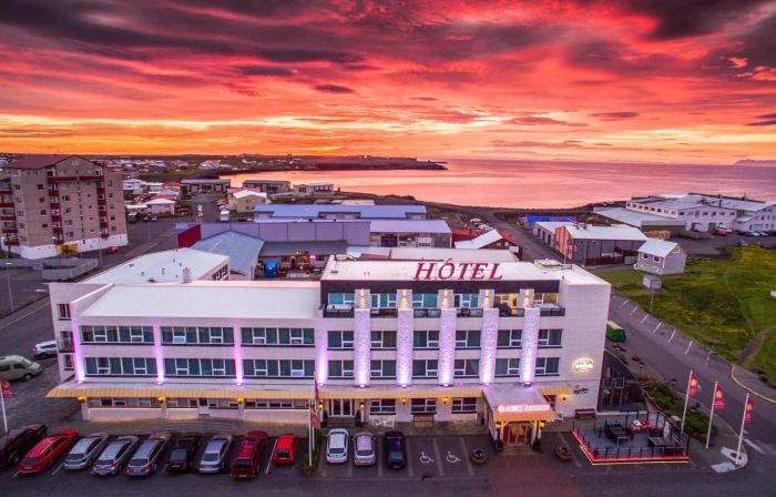 Hotel Keflavik by Reykjavik Keflavik Airport