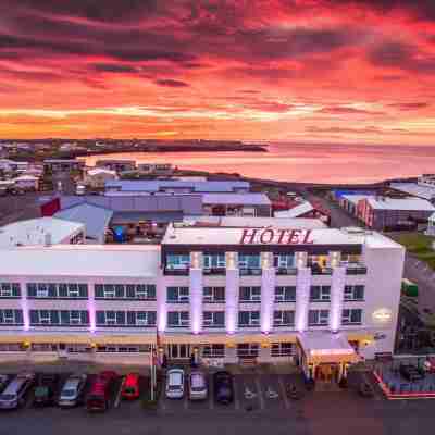 Hotel Keflavik by Reykjavik Keflavik Airport Hotel Exterior
