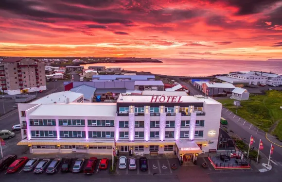 凱夫拉未克酒店