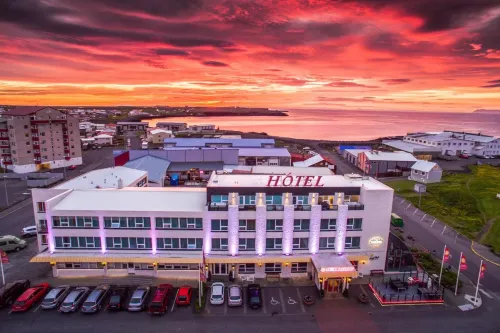 Hotel Keflavik by Reykjavik Keflavik Airport Hotels in Keflavik