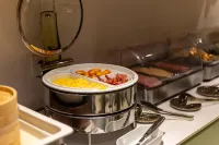Kazakiwi - breakfast