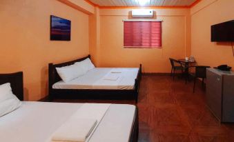 RedDoorz @ Johsons Pension House Butuan City