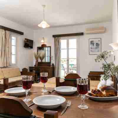Golden Silence Studios Dining/Meeting Rooms