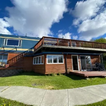 Alaska Adventure Cabins