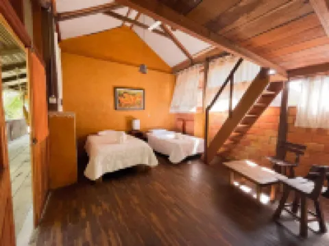 Canto del Río Lodge Hotel di 