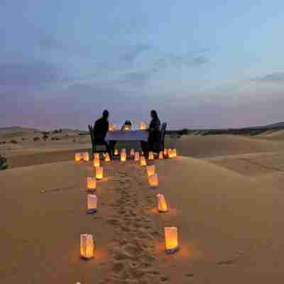 Bivouac Karim Sahara Fitness & Recreational Facilities