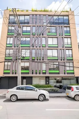 Das Haus Apartaestudios Modernos y Bien Ubicados