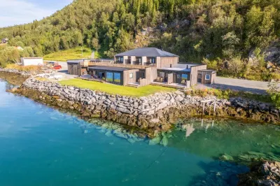 Attme Have Hoteles en Brøstadbotn