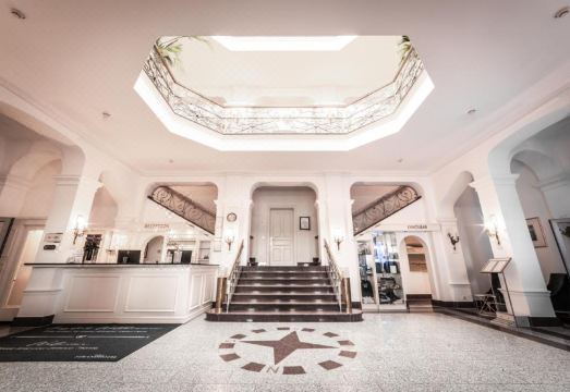 스트란트호텔 쿠르하우스 유이스트