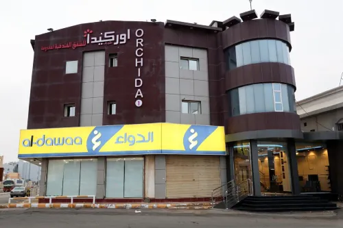 Orchida Turaif Hotel 1 Hotels in Turaif