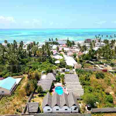 Mkeka Spice Lodge Jambiani Hotel Exterior