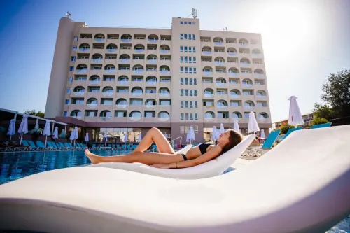 Bacolux Koralio, Eforie Nord Hotels in Costinesti