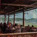 Teras Sawah Guest House Syariah - Morgenmad