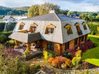 RetroHouse -Wypoczynek Bez Dzieci-Sauna-Jacuzzi-Rowery Zadzwoń !