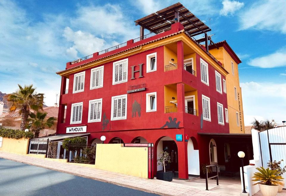 hotel overview picture