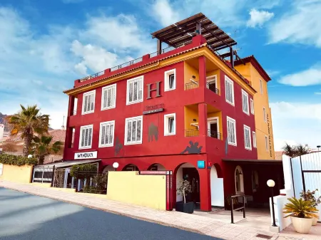 Atrium Hotel Отели в г. Масаррон