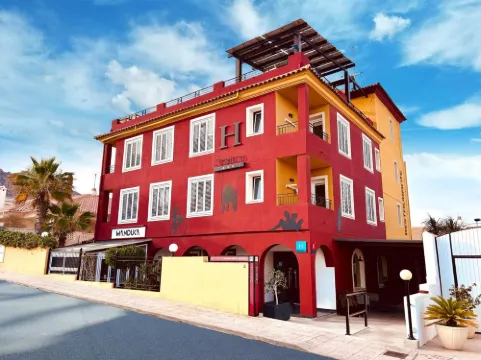 アトリウム ホテル