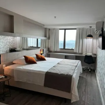 Logic Hotel Volta Redonda